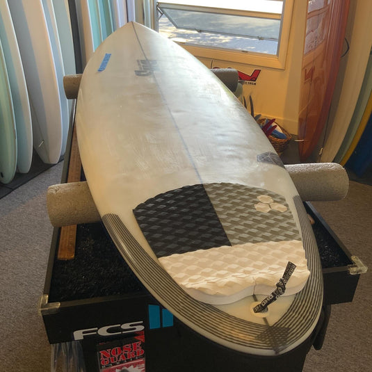 DHD Black Diamond 6'3 × 20 ¾ × 2 ¾ Surfboard • USED 5