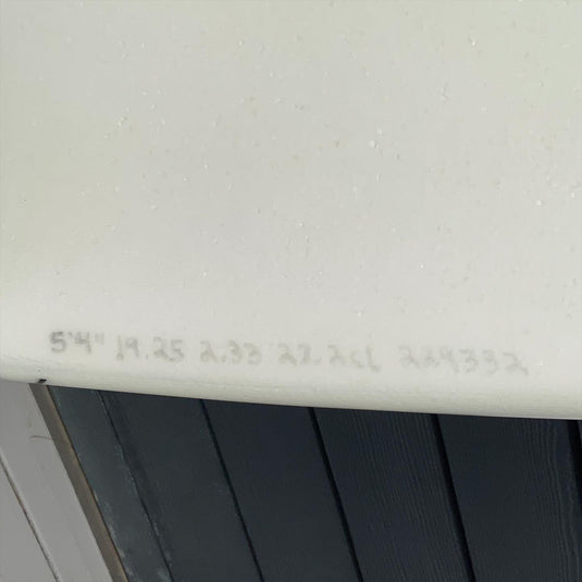 Lost RNF 5'4 × 19 ¼ × 2 ⅓ Surfboard • USED 4