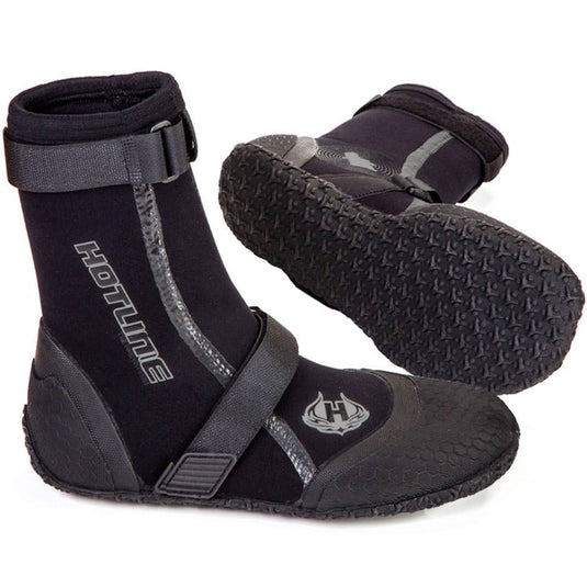 Hotline Reflex 7mm Split-Toe Boots 1
