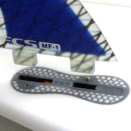 Load image into Gallery viewer, FCS II Tab Infill Fin Kit 3
