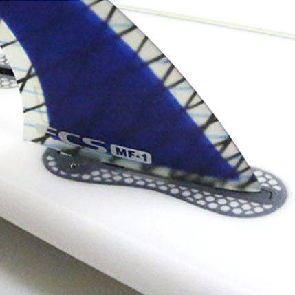 FCS II Tab Infill Fin Kit 4