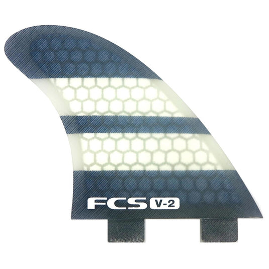 FCS V2 PC Tri-Fin Set 1