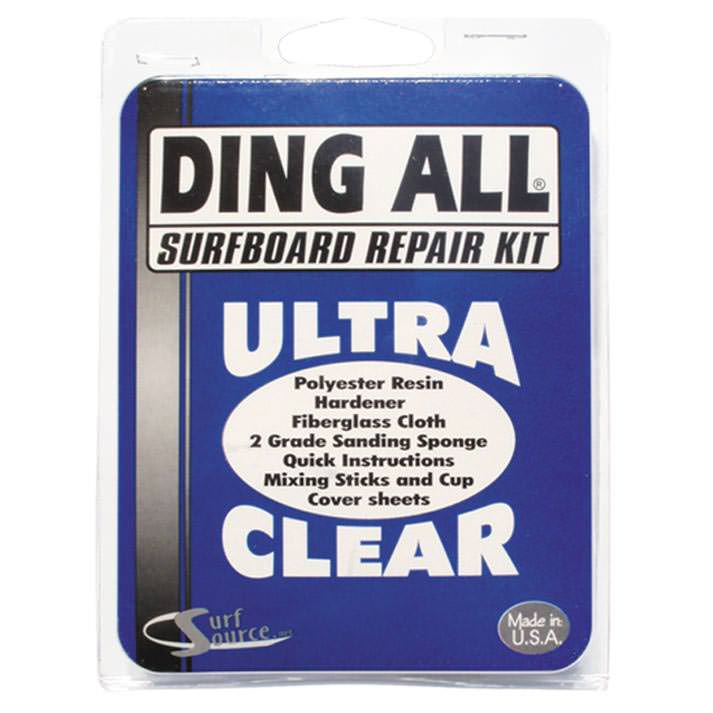 Load image into Gallery viewer, Ding All Polyester Repair Kit 1
