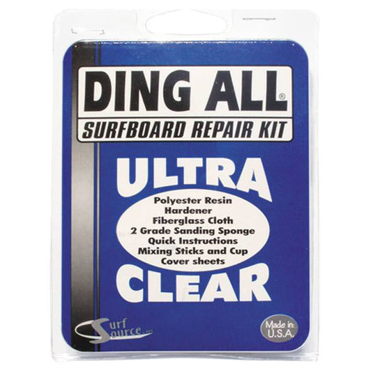 Ding All Polyester Repair Kit 1