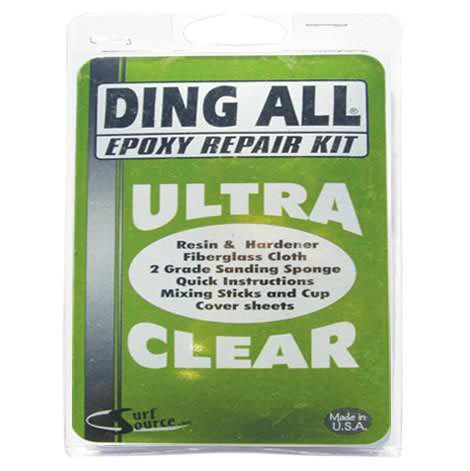 Load image into Gallery viewer, Ding All Epoxy Repair Kit 1
