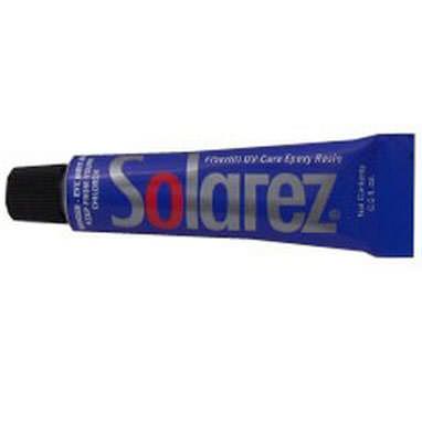 Solarez Epoxy Weenie Ding Repair 1