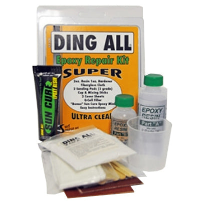 Load image into Gallery viewer, Ding All Super Epoxy Repair Kit 2
