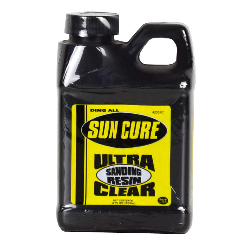 Load image into Gallery viewer, Ding All Sun Cure Ultra Clear Sanding Resin 1
