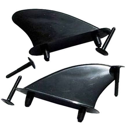 Block Surf California Twin Fin Kit 1
