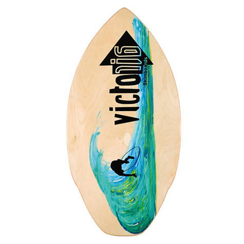 Load image into Gallery viewer, Victoria Woody Skimboard 1
