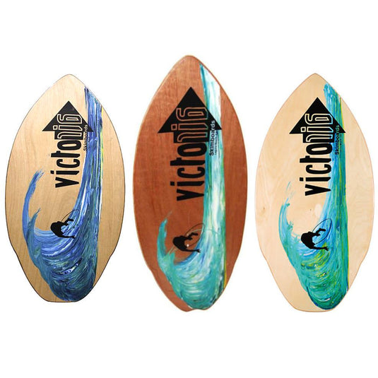 Victoria Woody Skimboard 3