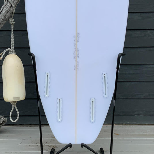 Forty Seven Quad 6'0 × 21 ½ × 2 ¾ Surfboard • NEW 3