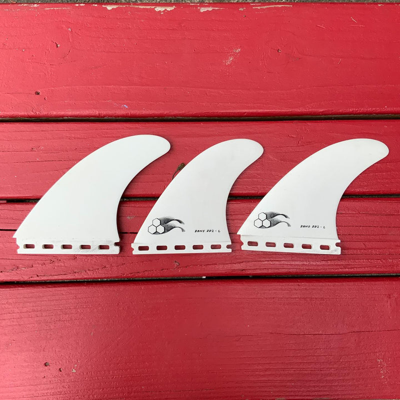 Load image into Gallery viewer, Stamps Flare Varial 6'1 × 21 × 2 ⅝ Surfboard • USED 5
