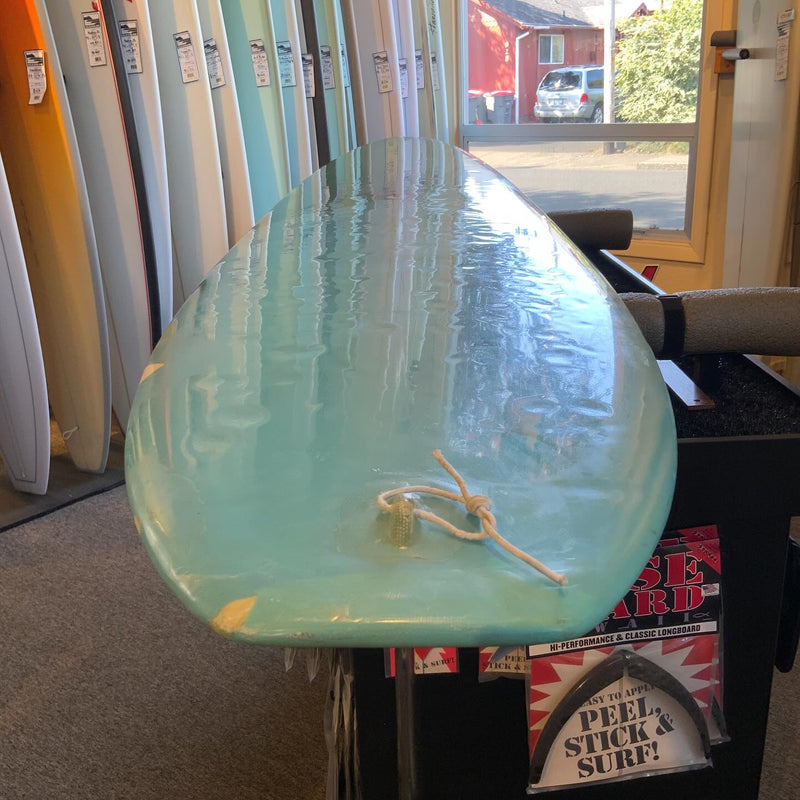 Load image into Gallery viewer, Album Surf Pig 9'6 × 23 × 3 Surfboard • USED 8

