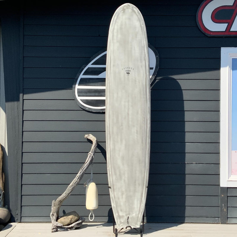 Load image into Gallery viewer, Skindog Cherry Picker Thunderbolt Silver 9'6 × 23 ½ × 2 13/15 Surfboard • USED 1
