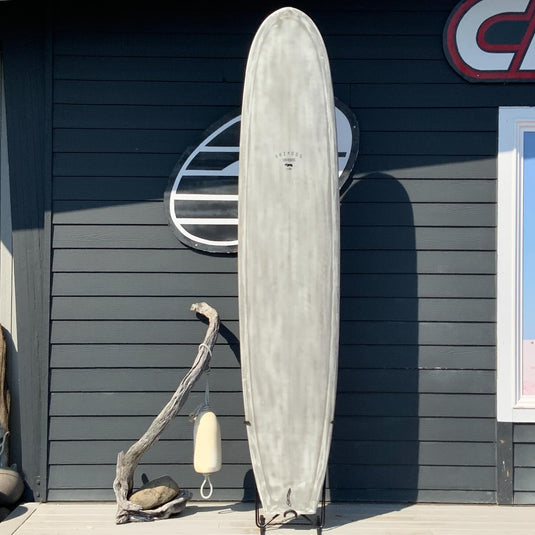 Skindog Cherry Picker Thunderbolt Silver 9'6 × 23 ½ × 2 13/15 Surfboard • USED 1