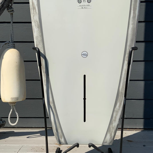 Skindog Cherry Picker Thunderbolt Silver 9'6 × 23 ½ × 2 13/15 Surfboard • USED 3