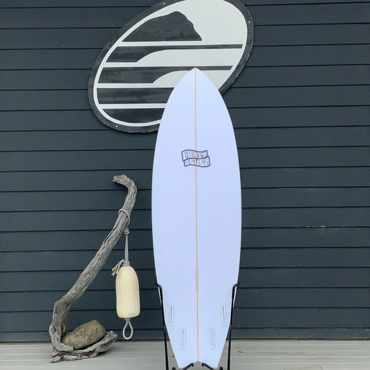 Forty Seven Fish 6'2 × 21 ½ × 2 ⅝ Surfboard • NEW 2