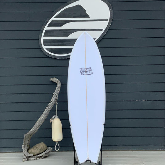 Forty Seven Fish 6'2 × 21 ½ × 2 ⅝ Surfboard • NEW 1