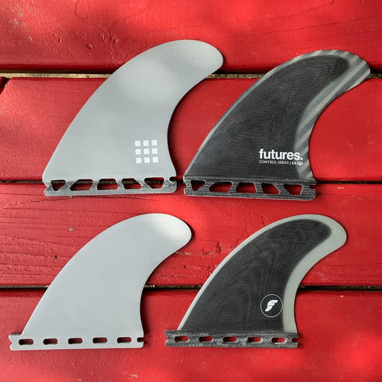 Album Surf Ledge 6'1 × 19 ¼ × 2 ½ Surfboard • USED 5