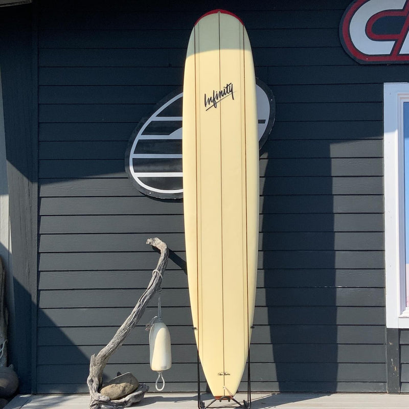 Load image into Gallery viewer, Infinity Noserider 9'6 × 23 × 3 Surfboard • USED 1

