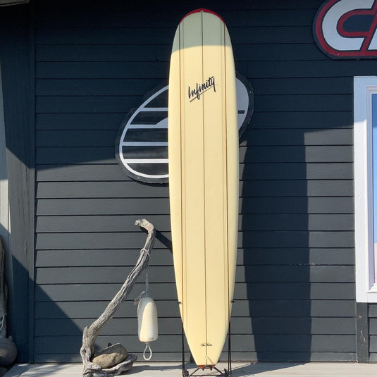 Infinity Noserider 9'6 × 23 × 3 Surfboard • USED 1
