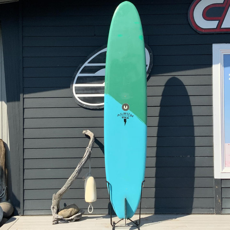 Load image into Gallery viewer, Album Surf Pig 9'6 × 23 × 3 Surfboard • USED 2
