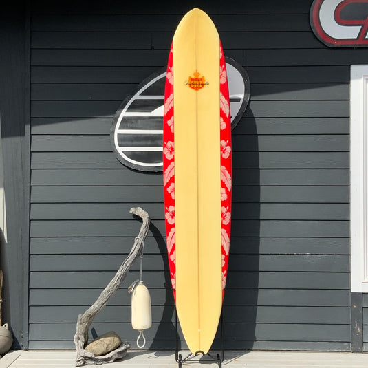 Duke Kahanamoku Longboard 9'2 × 22 ½ × 2 ⅝ Surfboard • USED 1