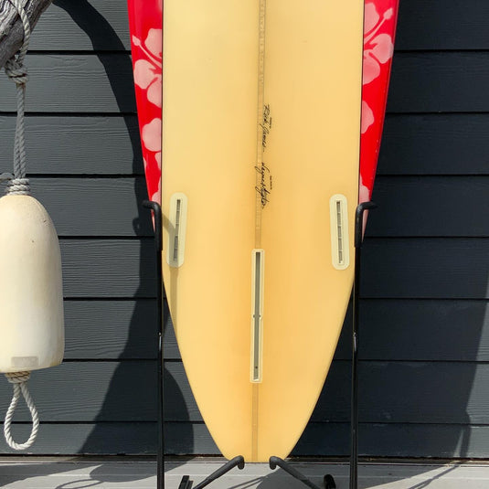 Duke Kahanamoku Longboard 9'2 × 22 ½ × 2 ⅝ Surfboard • USED 3