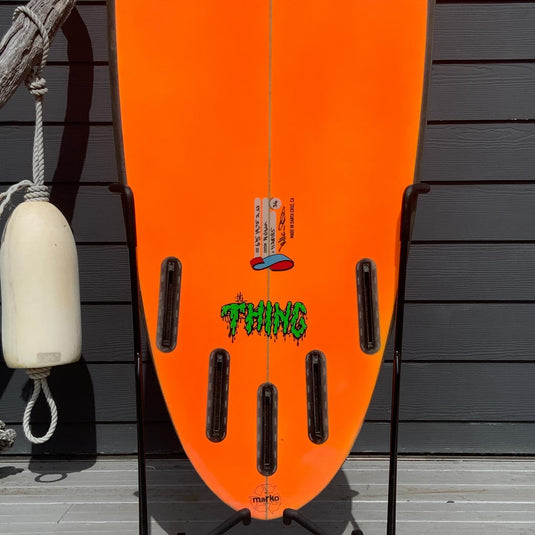 Stretch The Thing CFT 6'5 × 19 ¾ × 2 ⅝ Surfboard • USED 3