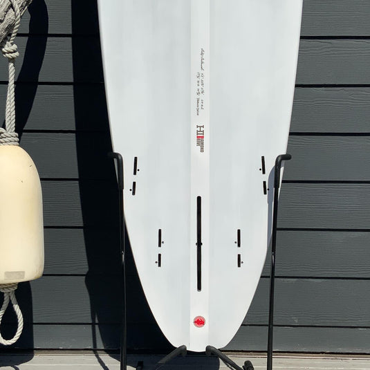 Harley Ingleby Series Diamond Drive Thunderbolt Red 9'2 × 22 ½ × 2 ¾ Surfboard • USED 3