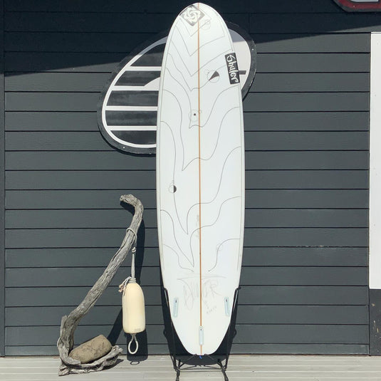 Shuler Cosmo 8'6 × 25 × 4 Surfboard • USED 2