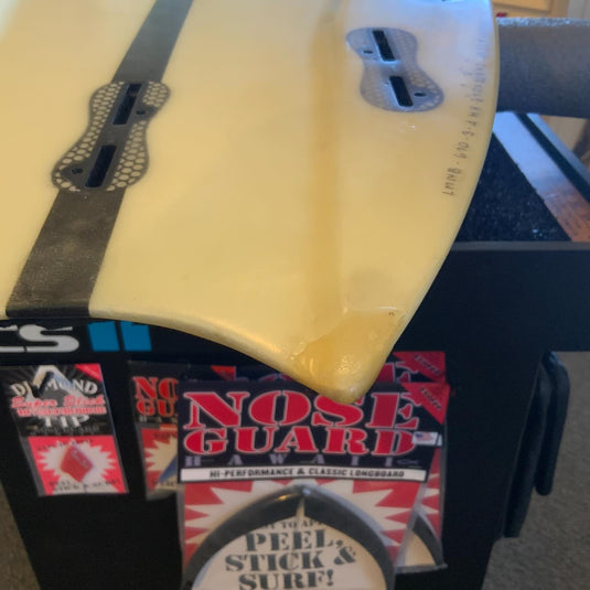 Firewire Moonbeam LFT 6'10 × 20 ⅞ × 3 Surfboard • USED 6
