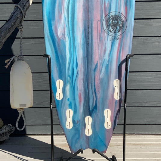 Bauer Custom 5'9 × 19 ¼ × 2 ⅛ Surfboard • USED 3