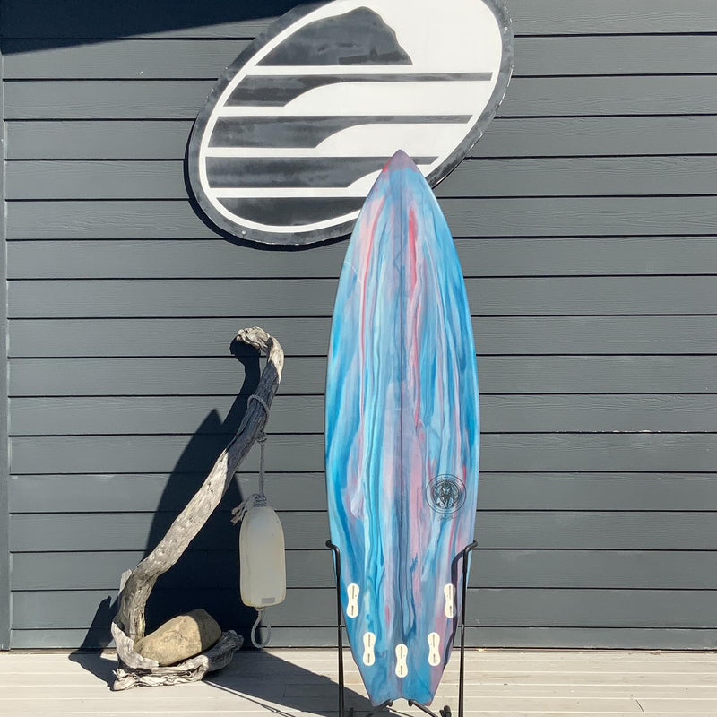 Load image into Gallery viewer, Bauer Custom 5'9 × 19 ¼ × 2 ⅛ Surfboard • USED 2
