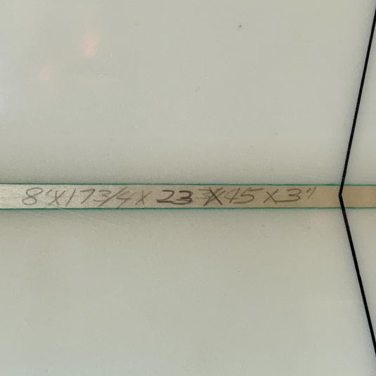 Hobie Peter Pan Slug 8'0 × 23 ¾ × 3 Surfboard • USED 4
