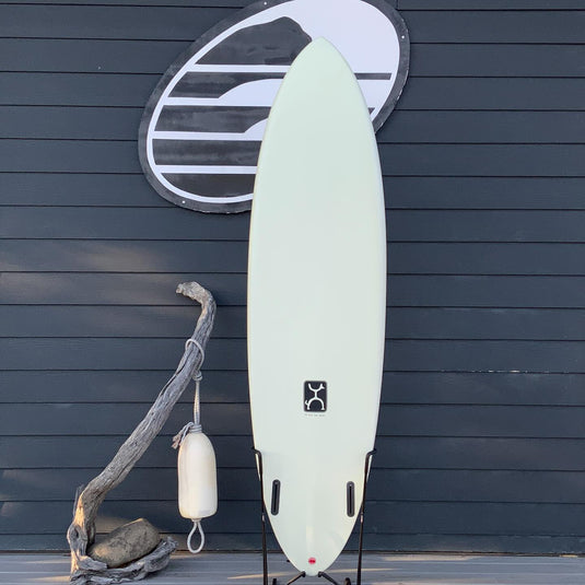 Firewire Sunday Thunderbolt Red 7'3 × 21 ⅞ × 3 ⅛ Surfboard • NEW 2