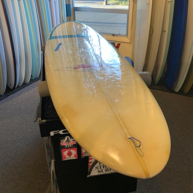 Load image into Gallery viewer, Hobie Peter Pan Slug 8'0 × 23 ¾ × 3 Surfboard • USED 5
