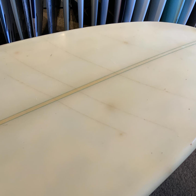 Load image into Gallery viewer, Hobie Peter Pan Slug 8'0 × 23 ¾ × 3 Surfboard • USED 8
