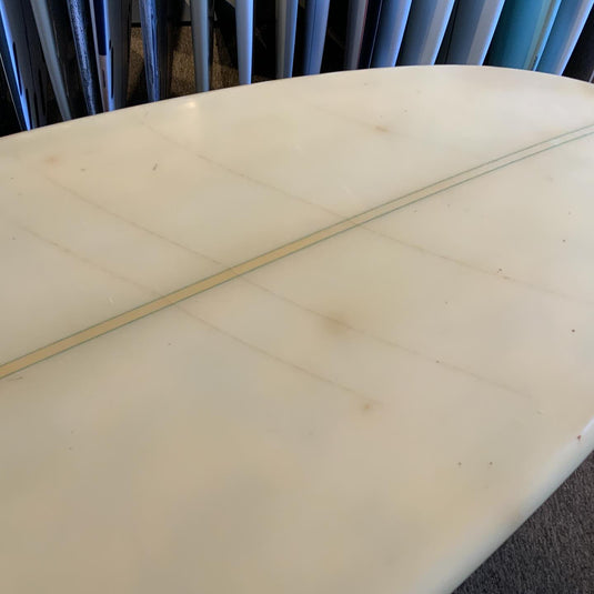 Hobie Peter Pan Slug 8'0 × 23 ¾ × 3 Surfboard • USED 8