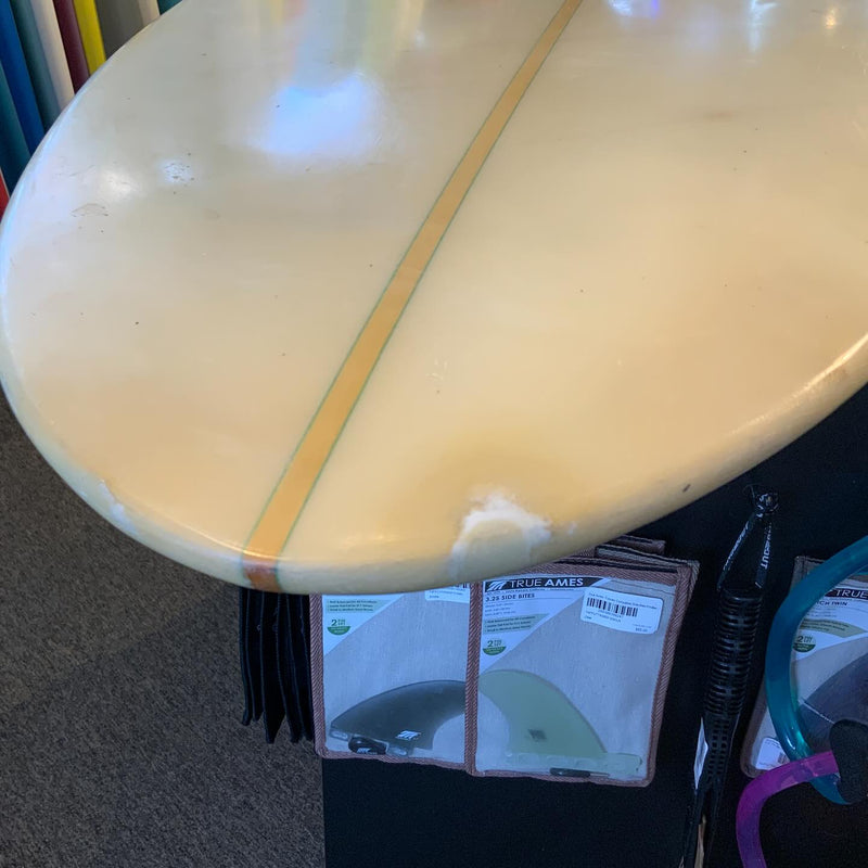 Load image into Gallery viewer, Hobie Peter Pan Slug 8'0 × 23 ¾ × 3 Surfboard • USED 7
