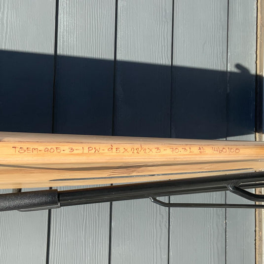 Firewire The Gem TimberTek 9'5 × 22 ½ × 3 Surfboard • USED 4