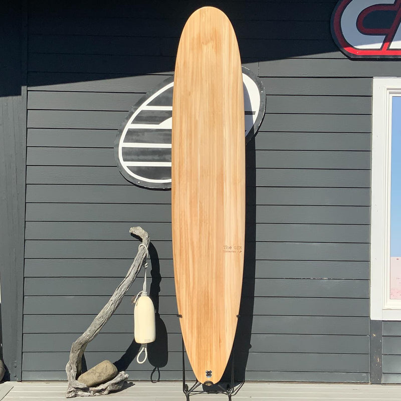 Load image into Gallery viewer, Firewire The Gem TimberTek 9'5 × 22 ½ × 3 Surfboard • USED 1
