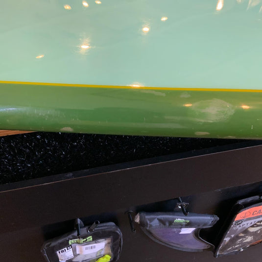 Jaquias Custom 9'4 × 23 × 3 Surfboard • USED 8