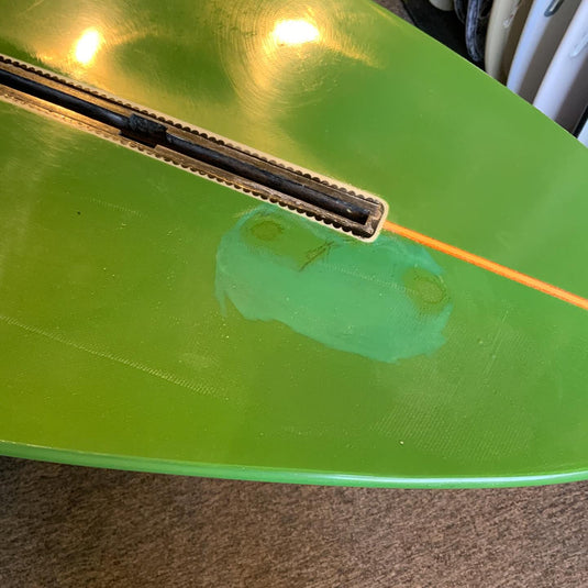 Jaquias Custom 9'4 × 23 × 3 Surfboard • USED 9