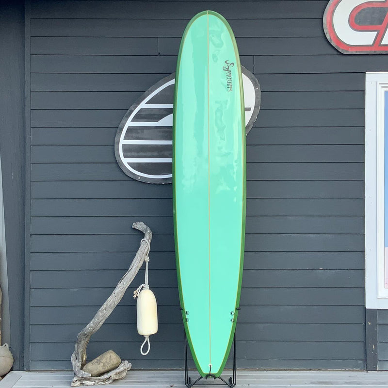 Load image into Gallery viewer, Jaquias Custom 9'4 × 23 × 3 Surfboard • USED 1
