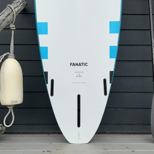 Fanatic Stylemaster 10'0 × 30 ½ × 5 SUP • USED 3