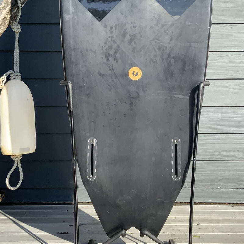 Load image into Gallery viewer, Album Surf Twinsman 5'9 × 19 ⅞ × 2 ⅜ Surfboard • USED 3
