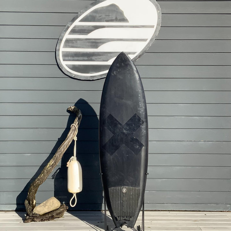 Load image into Gallery viewer, Album Surf Twinsman 5'9 × 19 ⅞ × 2 ⅜ Surfboard • USED 1
