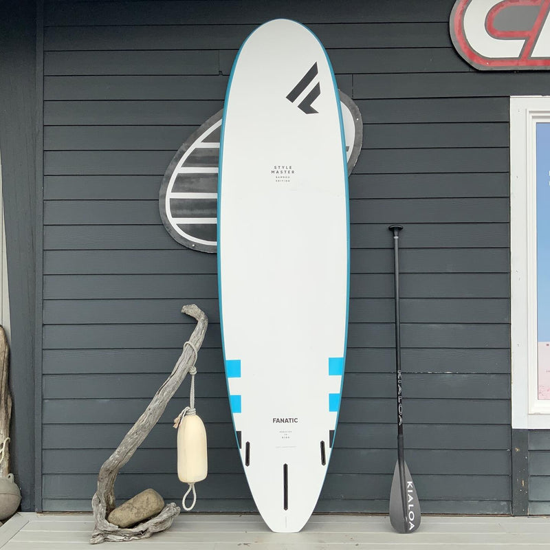 Load image into Gallery viewer, Fanatic Stylemaster 10'0 × 30 ½ × 5 SUP • USED 2
